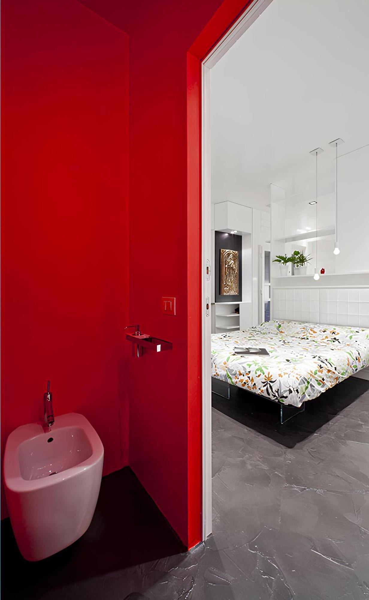 Suite Lux Near Duomo / Mm Tricolore Milan Bagian luar foto