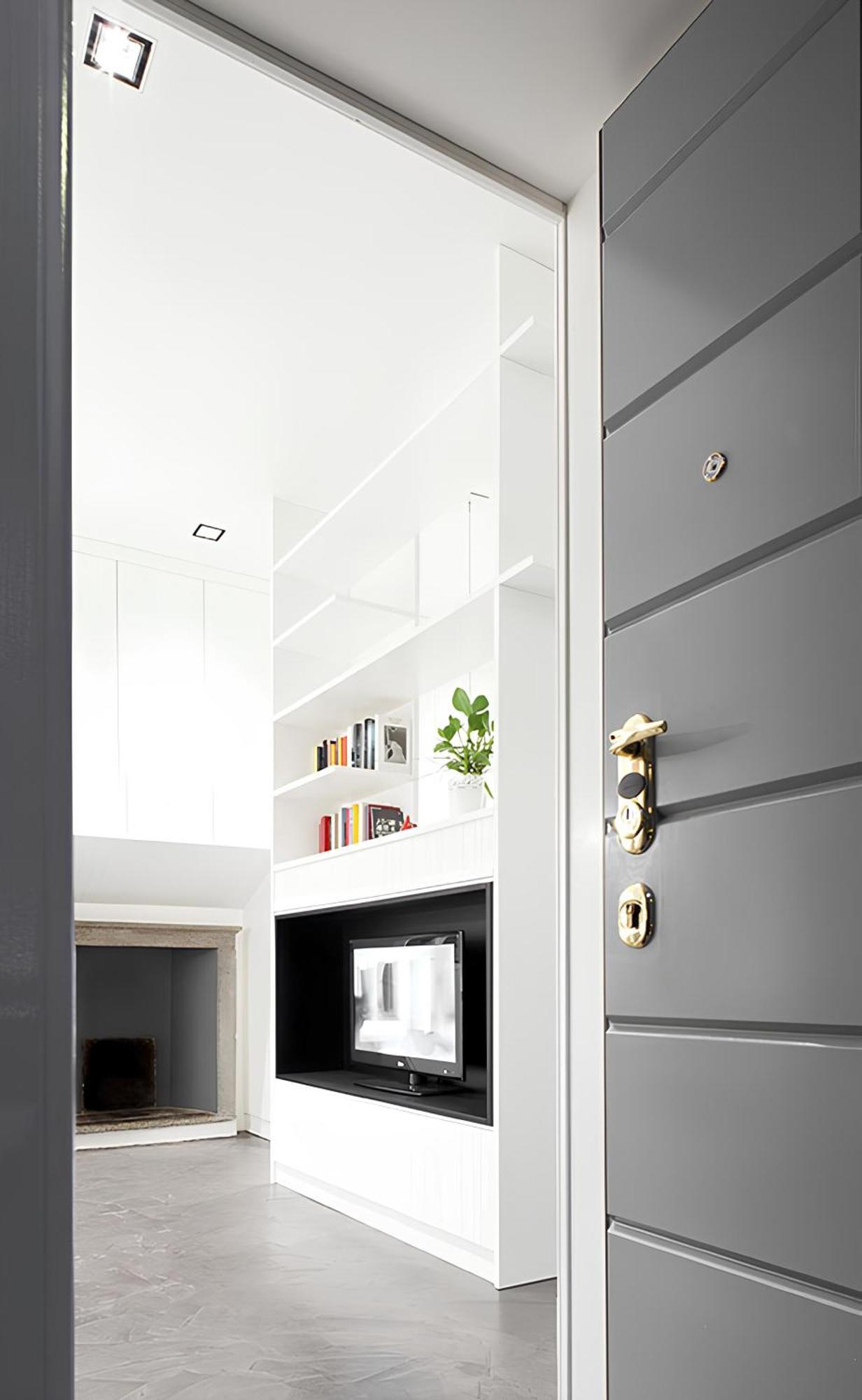 Suite Lux Near Duomo / Mm Tricolore Milan Bagian luar foto