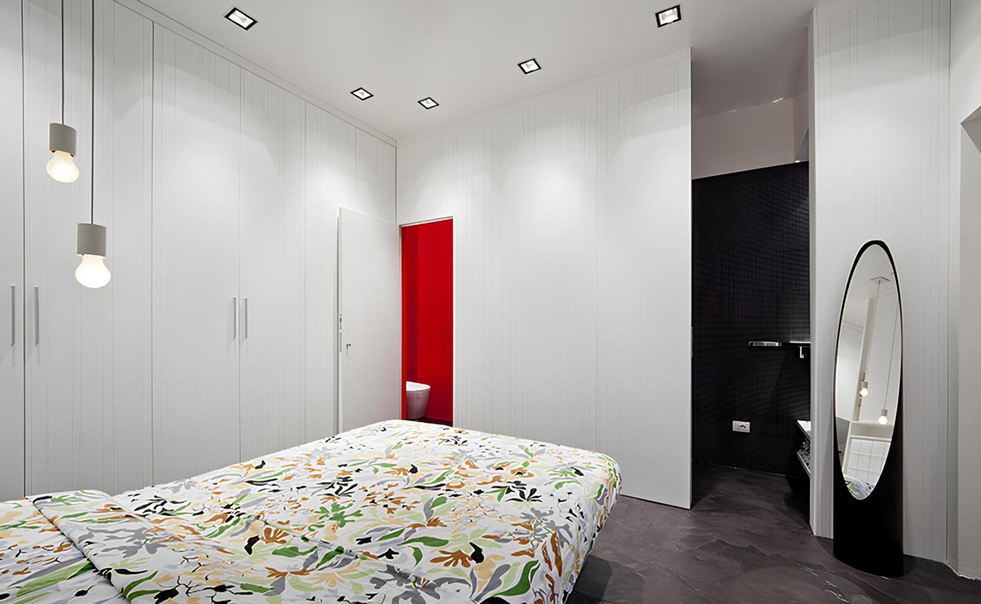 Suite Lux Near Duomo / Mm Tricolore Milan Bagian luar foto