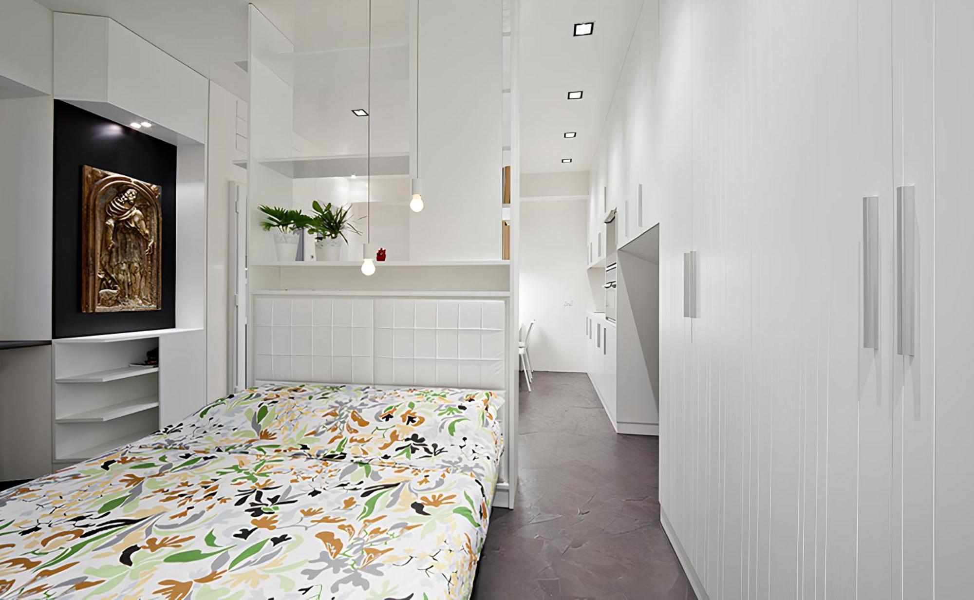 Suite Lux Near Duomo / Mm Tricolore Milan Bagian luar foto