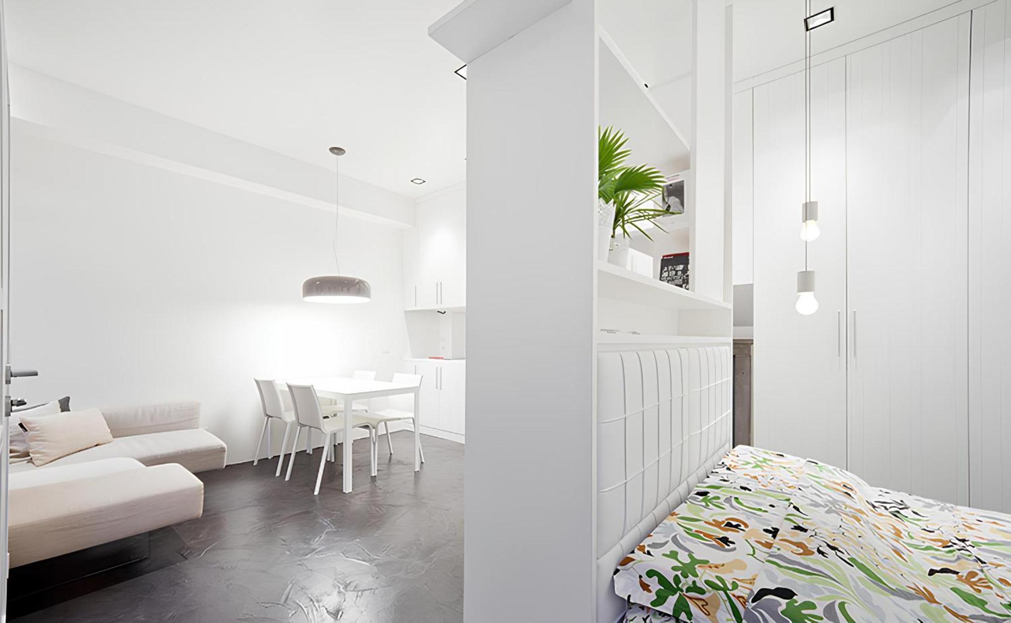 Suite Lux Near Duomo / Mm Tricolore Milan Bagian luar foto