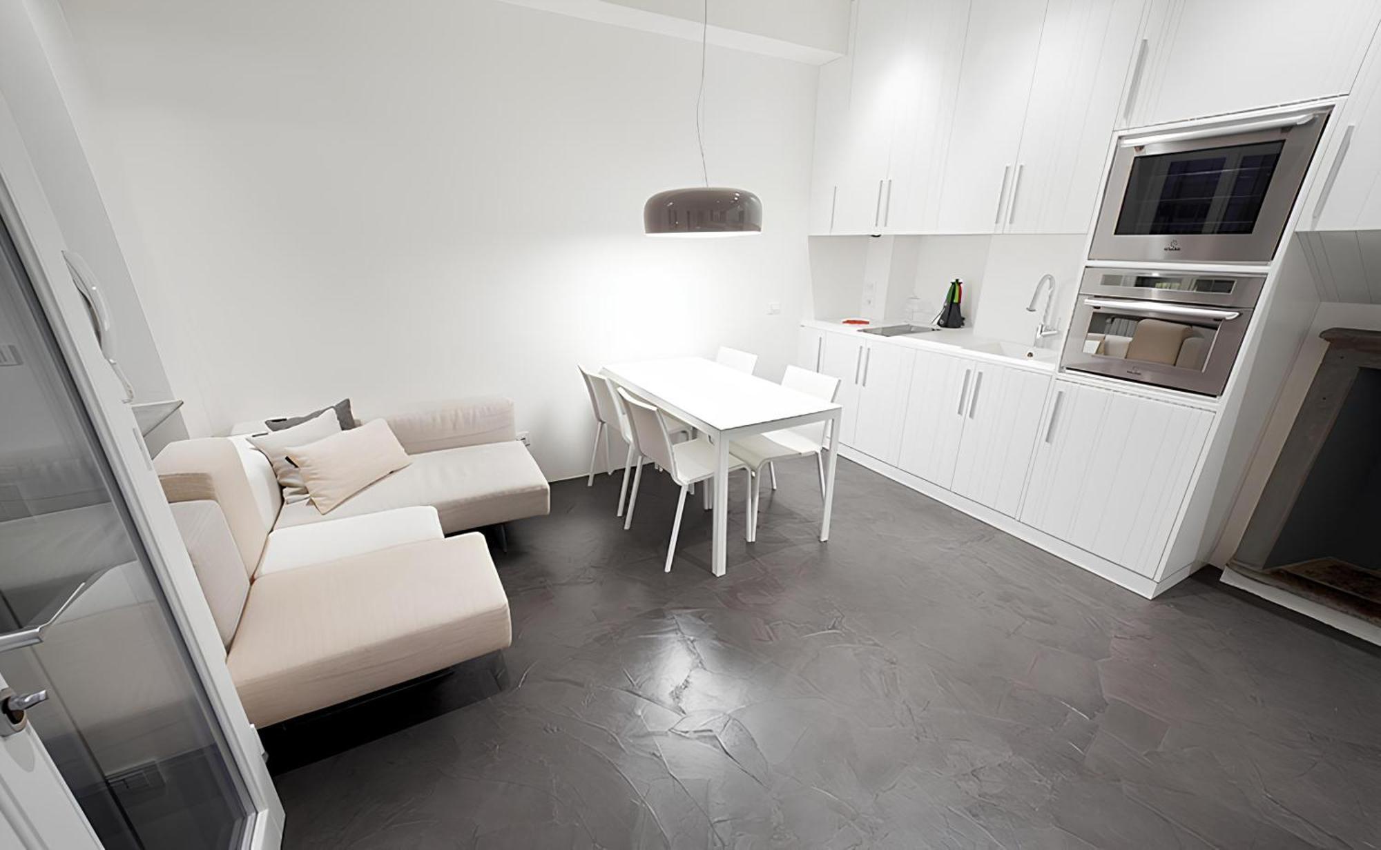 Suite Lux Near Duomo / Mm Tricolore Milan Bagian luar foto